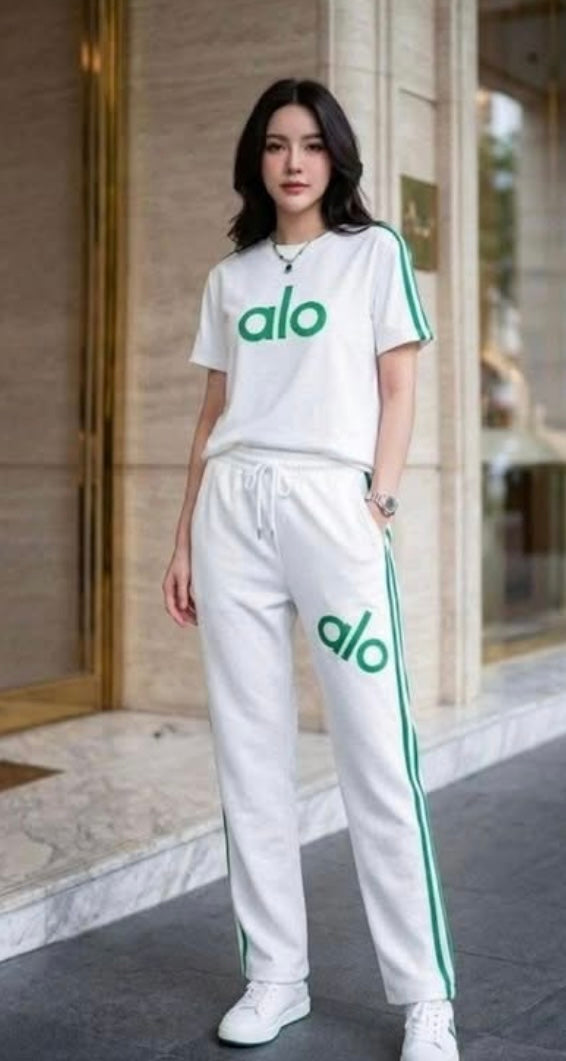 Two Piece Tracksuit