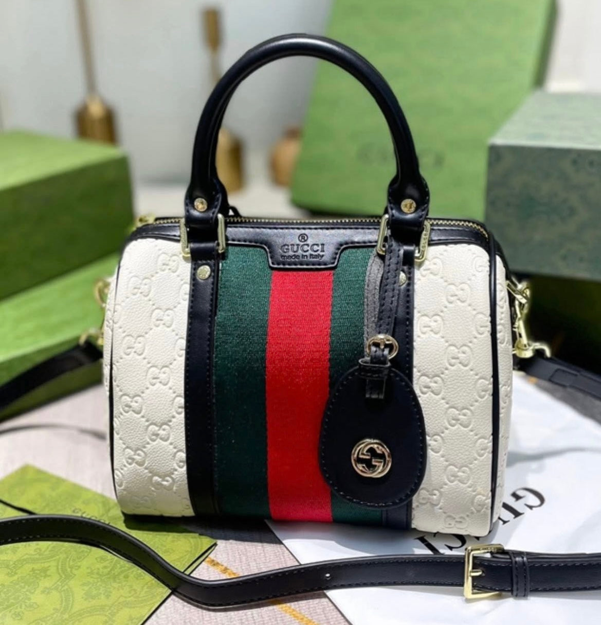 Shoulder Handbag