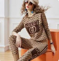Two piece tracksuit