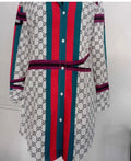 Button Down Dress