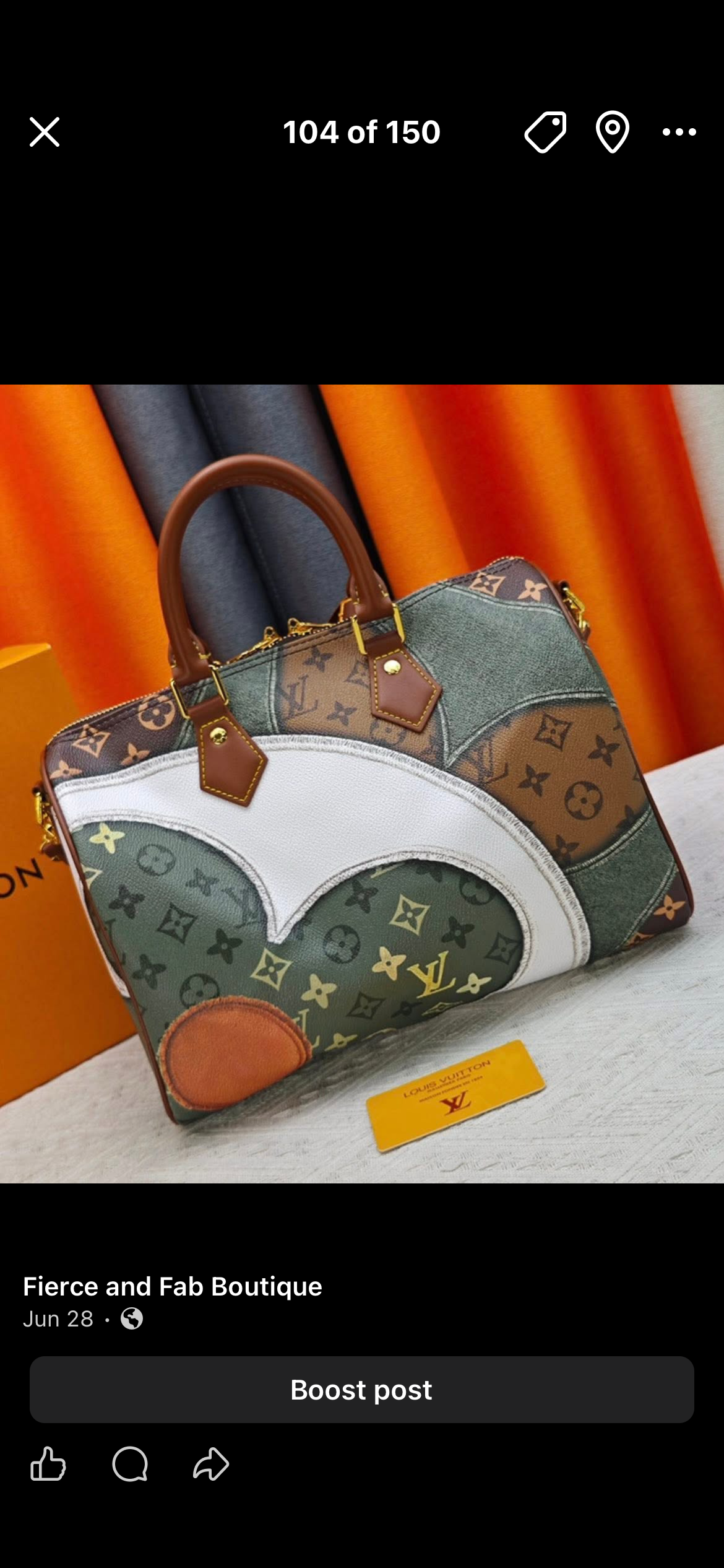Shoulder Bag