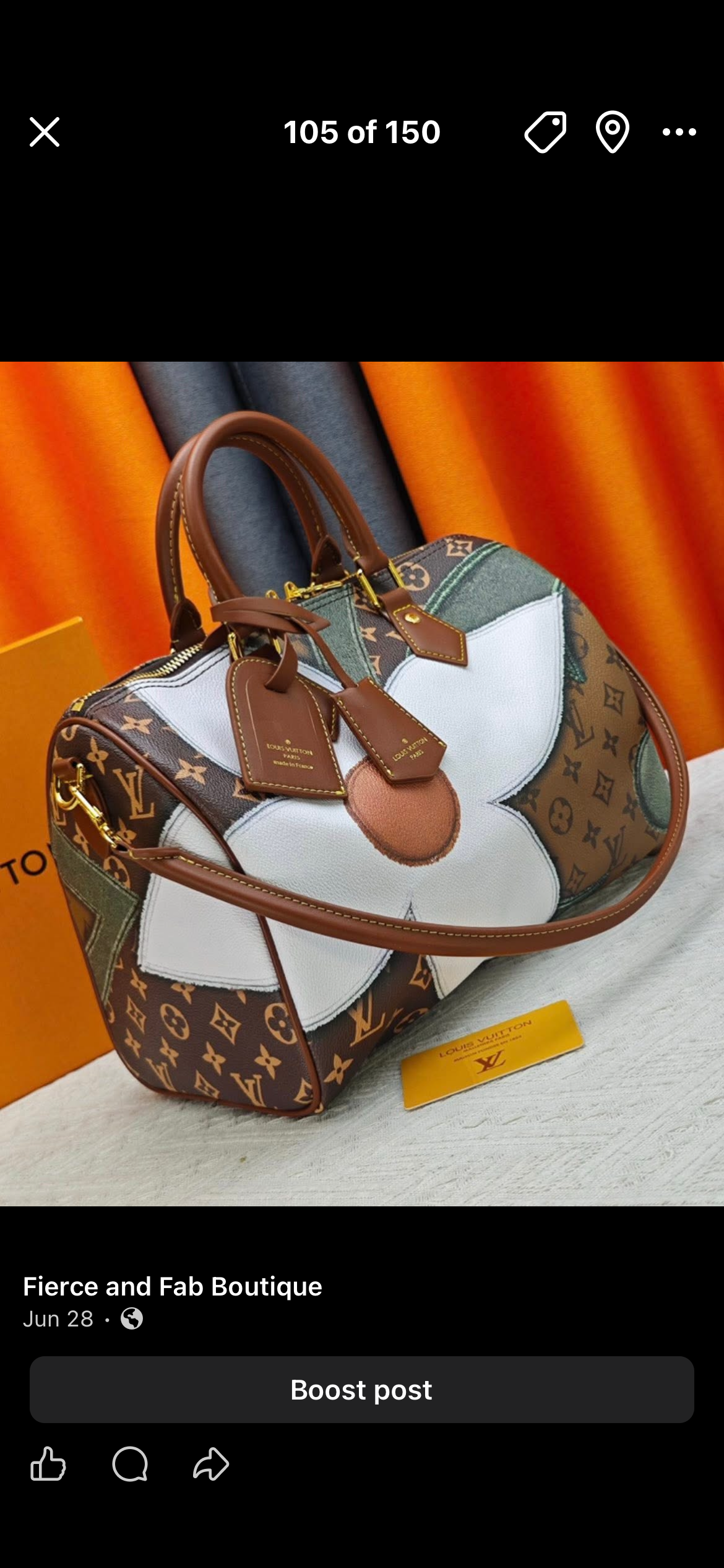 Shoulder Bag